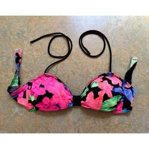 80s Vintage Bikini Top